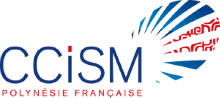 Logo de l'école CCISM Polynésie française