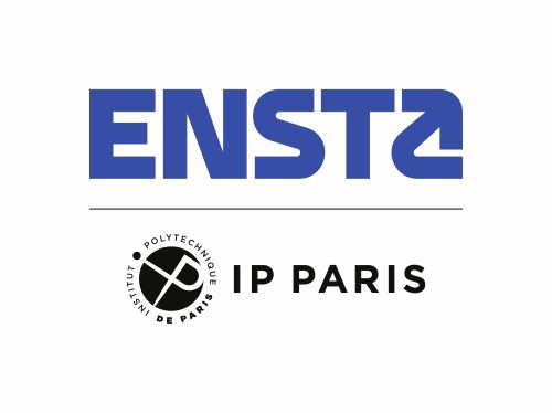 Logo de l'école ENSTA
