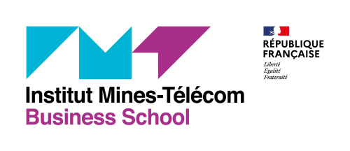 Logo de l'école IMT Business School