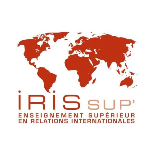 Logo de l'école IRIS Sup'