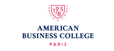 Logo de l'école American Business College Paris