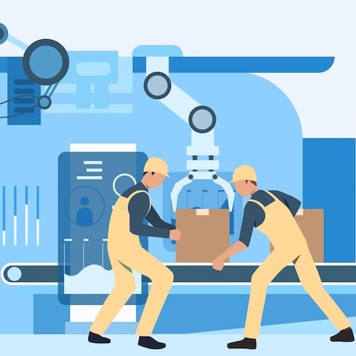 Métier Animateur d’équipe de fabrication et/ou de conditionnement