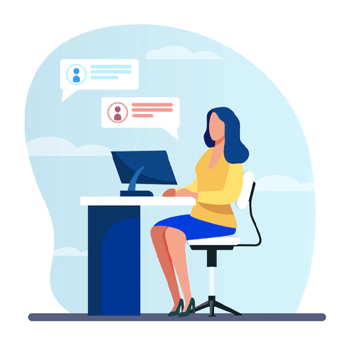 Métier Assistant commercial