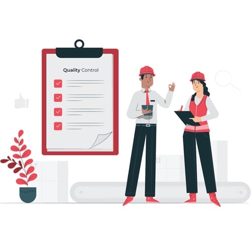 Métier Chargé assurance Qualité