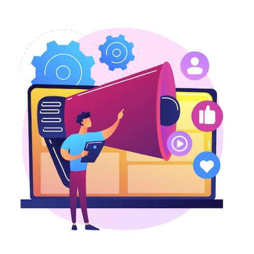 Métier Chargé de marketing digital