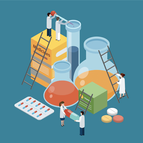 Métier Chargé de R&D dans les biomarqueurs