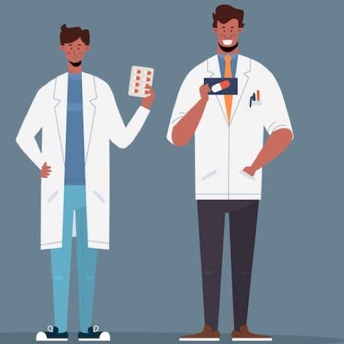 Métier Chargé de l’information promotionnelle du médicament