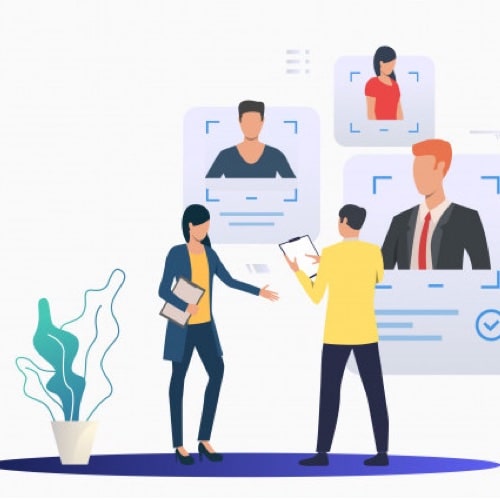 Métier Chargé du recrutement