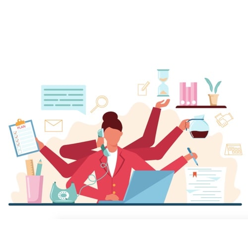 Métier Chargé des services généraux