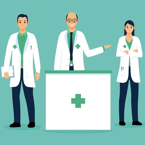 Métier Délégué pharmaceutique