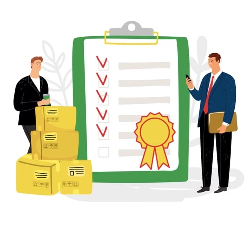 Métier Directeur Qualité