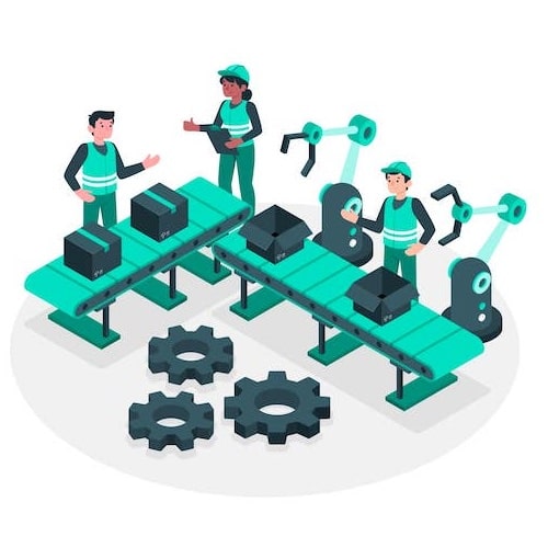 Métier Opérateur de production