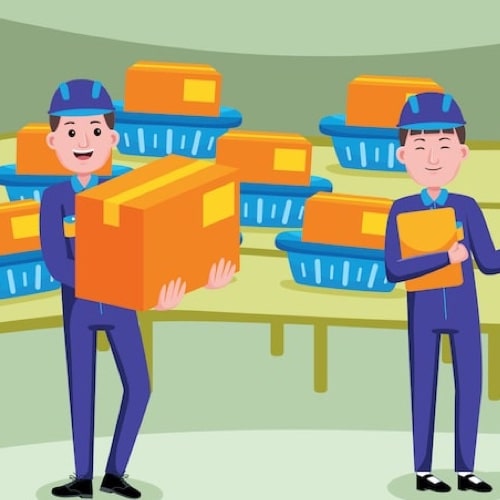 Métier Pilote (référent) fabrication et/ou conditionnement