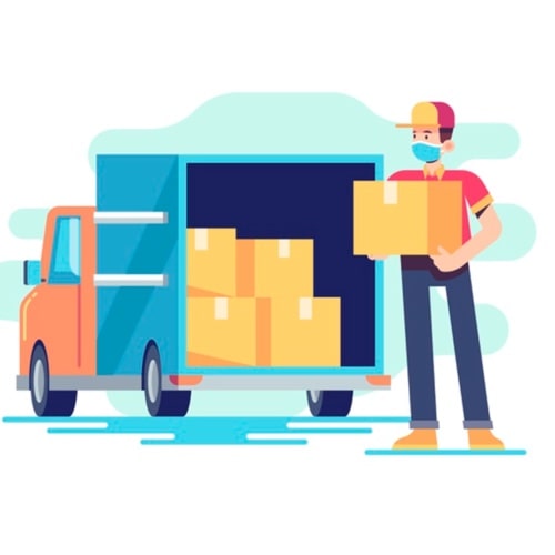 Métier Préparateur de commandes