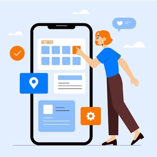 Métier Responsable applications médicales et connectives
