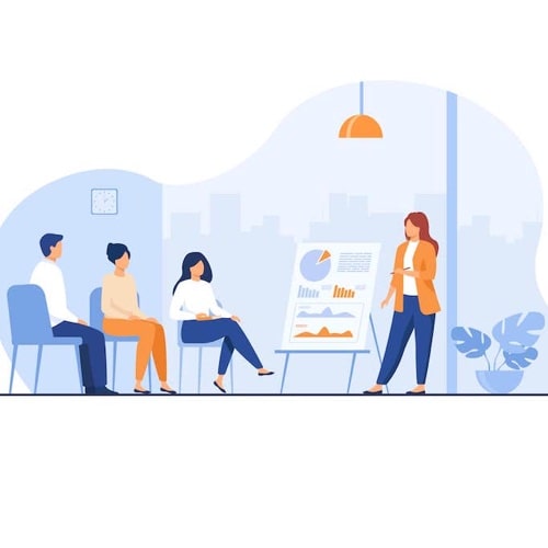 Métier Responsable formation