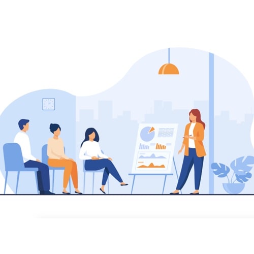 Métier Responsable de la formation commerciale et scientifique