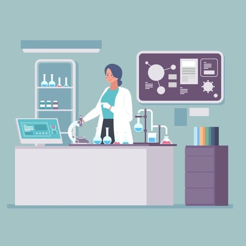 Métier Responsable laboratoire de contrôle