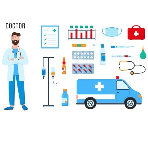 Métier Responsable médical