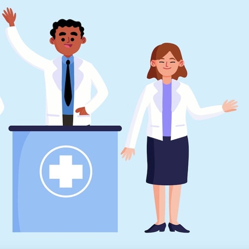 Métier Responsable régional des relations scientifiques/médicales