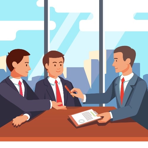 Métier Responsable des relations sociales