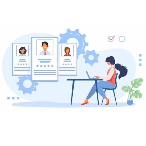 Métier Responsable des ressources humaines