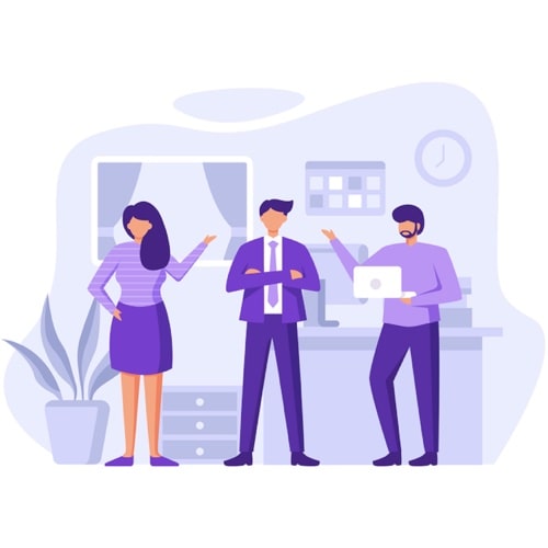 Métier Responsable des services généraux