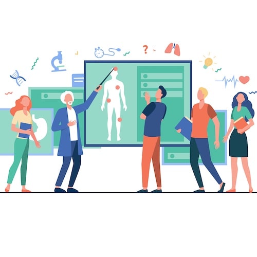 Métier Spécialiste clinique - Dispositif médical