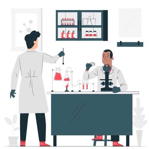 Métier Technicien formulation