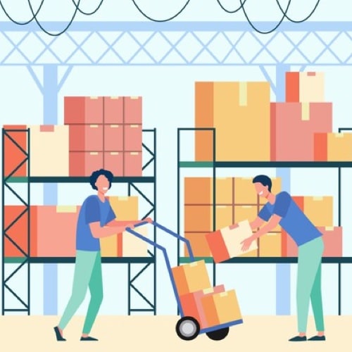 Métier Technicien(ne) logistique