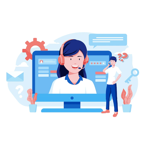 Métier Télévendeur